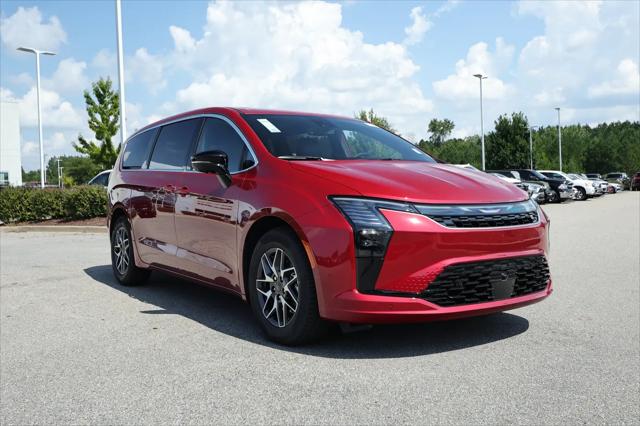 2027 Chrysler Pacifica Limited