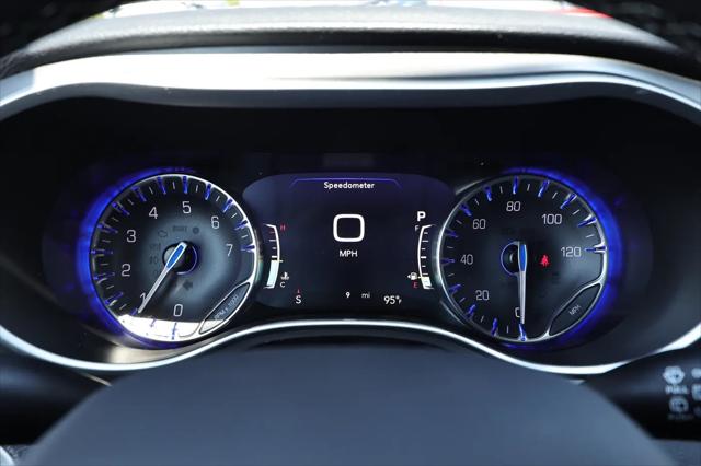 2027 Chrysler Pacifica Limited