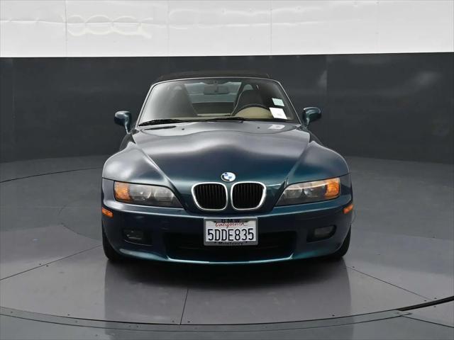 1998 BMW Z3 2.8