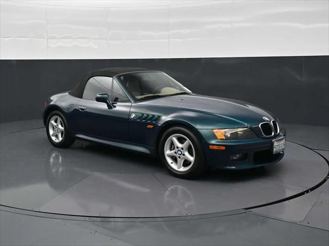1998 BMW Z3 2.8