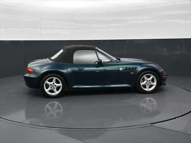 1998 BMW Z3 2.8