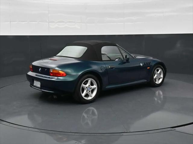 1998 BMW Z3 2.8