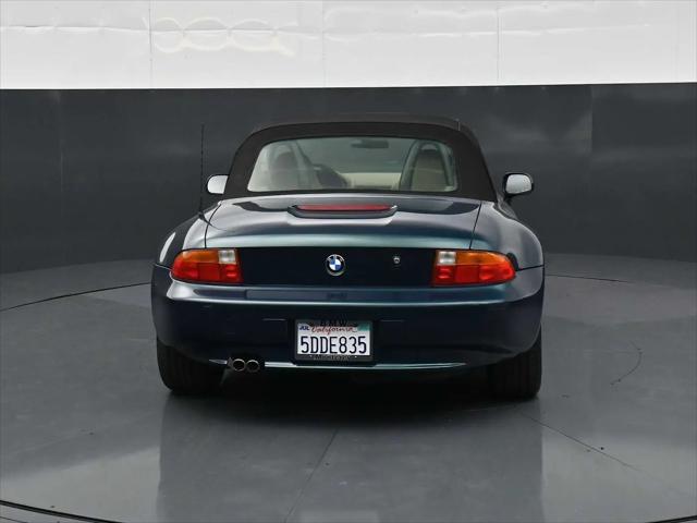 1998 BMW Z3 2.8