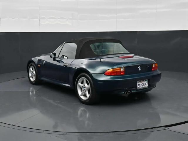 1998 BMW Z3 2.8
