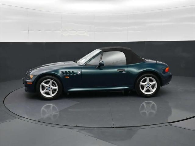1998 BMW Z3 2.8