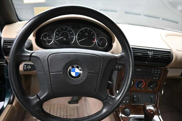 1998 BMW Z3 2.8