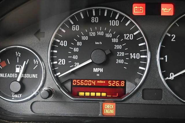 1998 BMW Z3 2.8