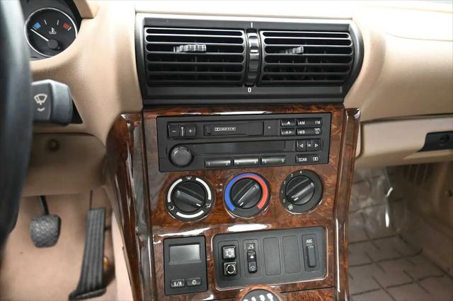 1998 BMW Z3 2.8