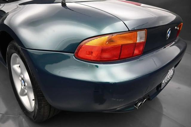 1998 BMW Z3 2.8