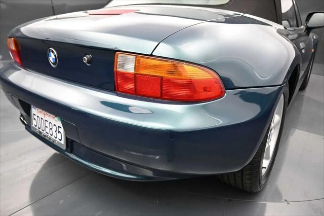 1998 BMW Z3 2.8