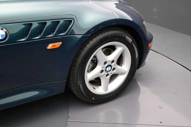 1998 BMW Z3 2.8