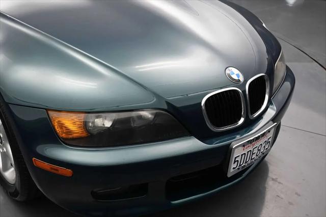 1998 BMW Z3 2.8