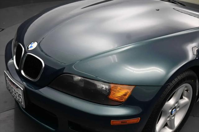 1998 BMW Z3 2.8