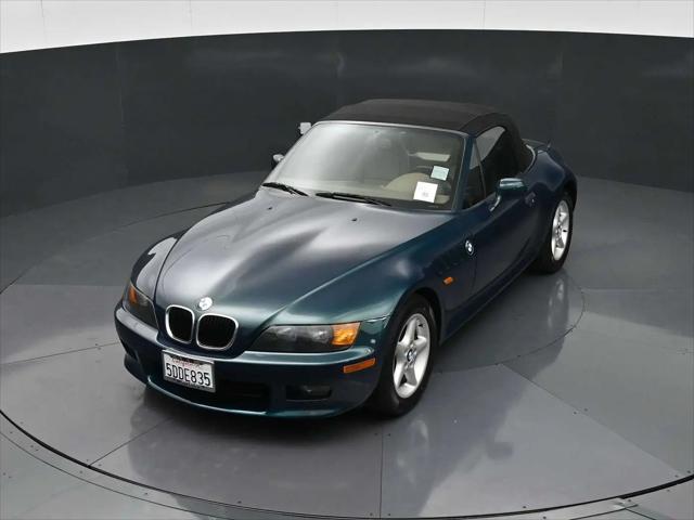 1998 BMW Z3 2.8