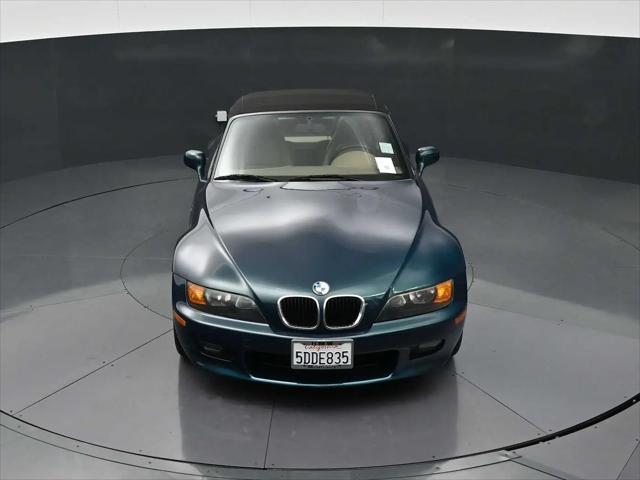 1998 BMW Z3 2.8