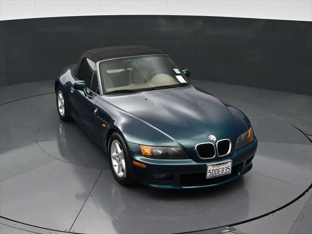 1998 BMW Z3 2.8