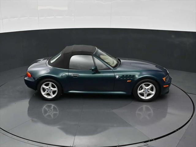 1998 BMW Z3 2.8