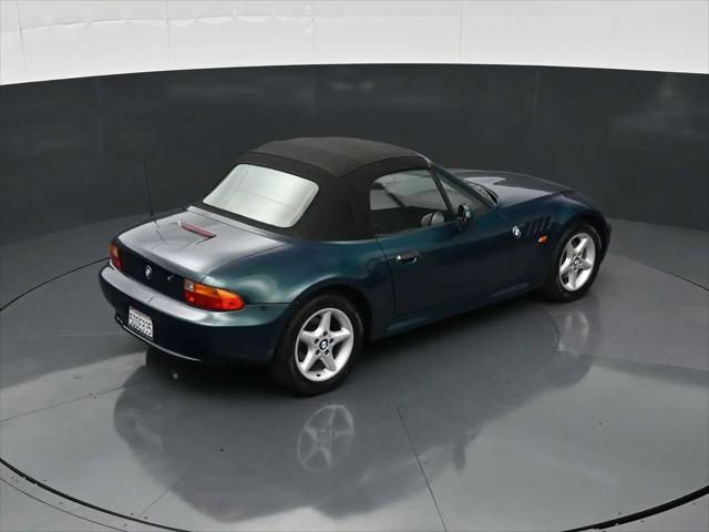 1998 BMW Z3 2.8