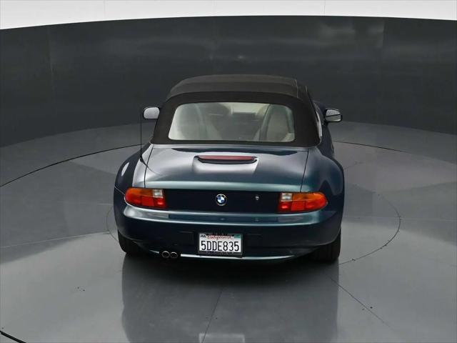 1998 BMW Z3 2.8
