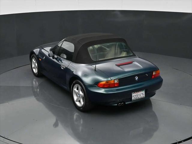 1998 BMW Z3 2.8