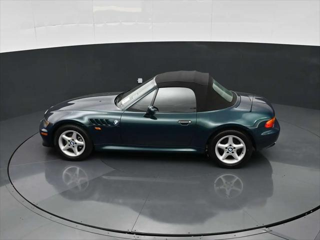 1998 BMW Z3 2.8