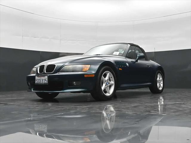 1998 BMW Z3 2.8
