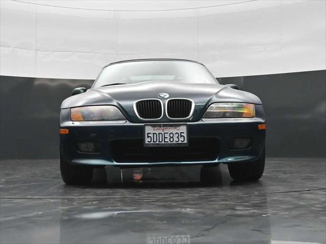 1998 BMW Z3 2.8