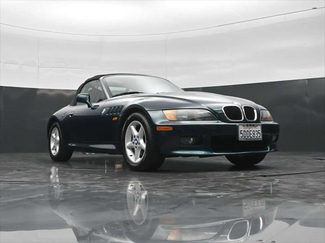 1998 BMW Z3 2.8