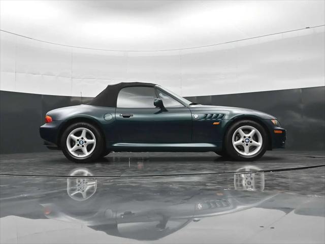 1998 BMW Z3 2.8