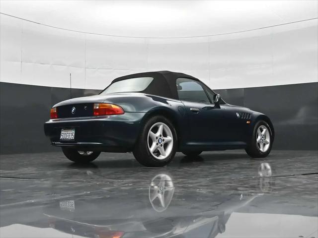 1998 BMW Z3 2.8