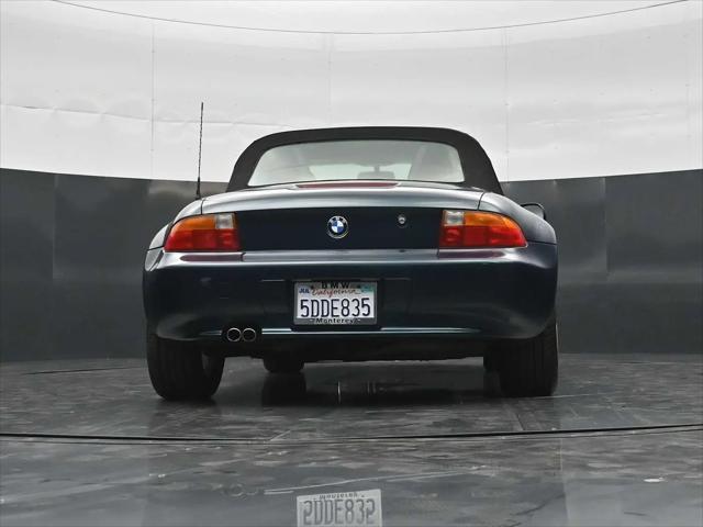 1998 BMW Z3 2.8