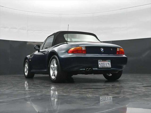 1998 BMW Z3 2.8