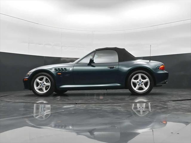 1998 BMW Z3 2.8