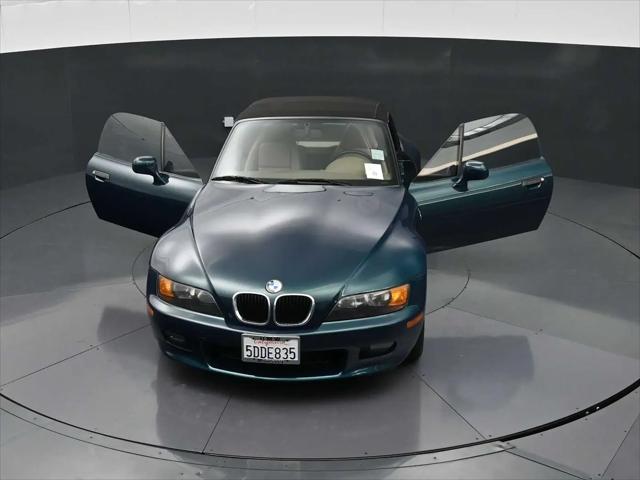 1998 BMW Z3 2.8