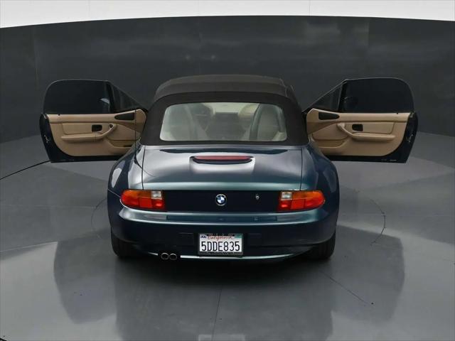 1998 BMW Z3 2.8