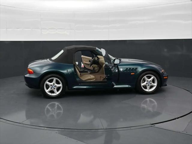 1998 BMW Z3 2.8