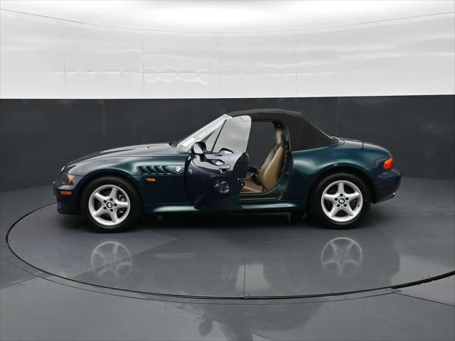 1998 BMW Z3 2.8