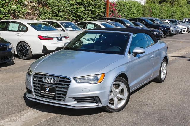 2015 Audi A3 2.0T Premium for sale in Sherman Oaks, CA