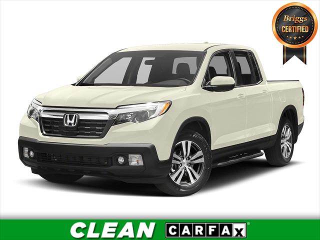 2017 Honda Ridgeline RTL for sale in Fort Scott, KS