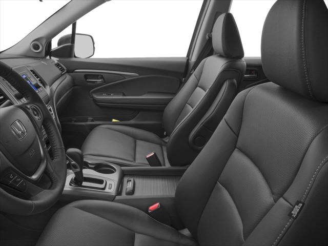 2017 Honda Ridgeline RTL