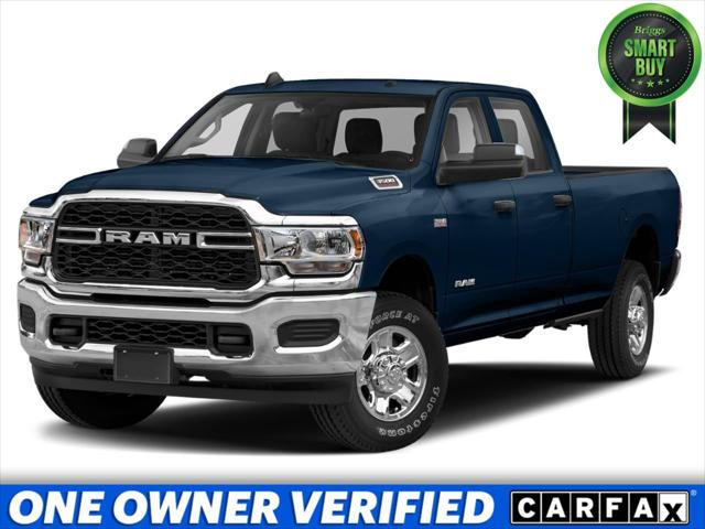 2022 Ram 3500 Laramie Crew Cab 4x4 64 Box for sale in Fort Scott, KS