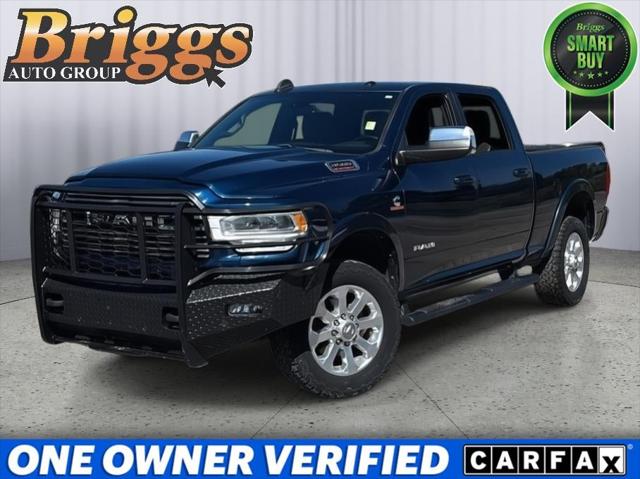 2022 Ram 3500 Laramie Crew Cab 4x4 64 Box for sale in Fort Scott, KS