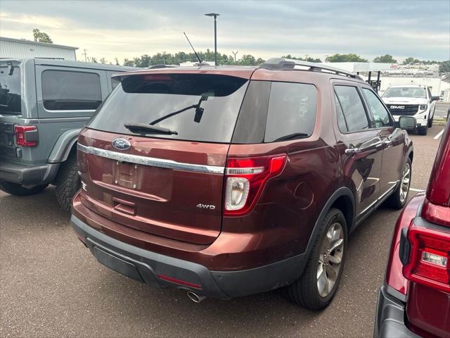 2015 Ford Explorer XLT 2015 Ford Explorer XLT