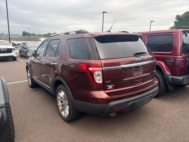 2015 Ford Explorer XLT 2015 Ford Explorer XLT