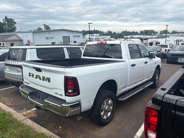 2025 RAM 2500 Big Horn Crew Cab 4x4 64 Box 2025 RAM 2500 Big Horn Crew Cab 4x4 64 Box