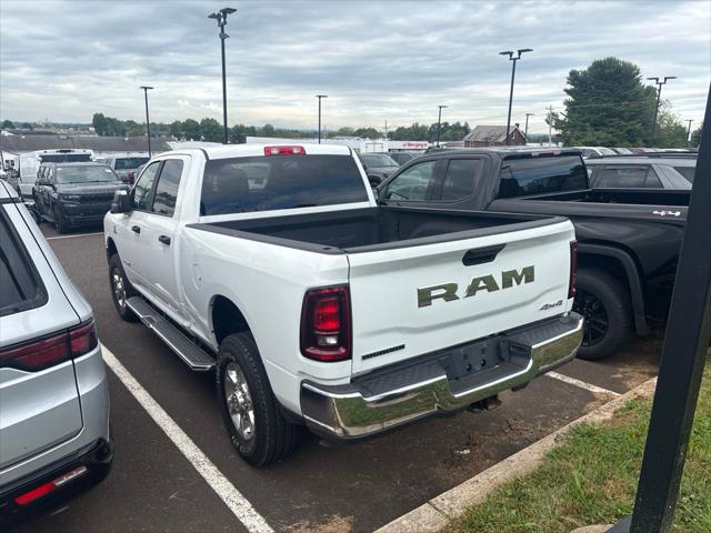 2025 RAM 2500 Big Horn Crew Cab 4x4 64 Box 2025 RAM 2500 Big Horn Crew Cab 4x4 64 Box
