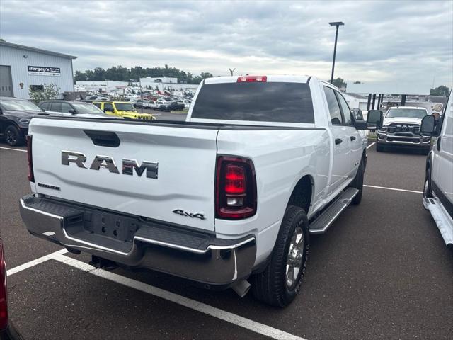 2025 RAM 2500 Big Horn Crew Cab 4x4 64 Box 2025 RAM 2500 Big Horn Crew Cab 4x4 64 Box