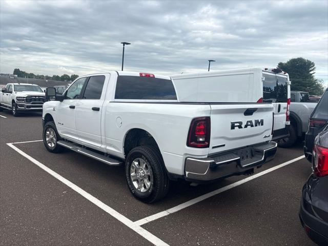 2025 RAM 2500 Big Horn Crew Cab 4x4 64 Box 2025 RAM 2500 Big Horn Crew Cab 4x4 64 Box