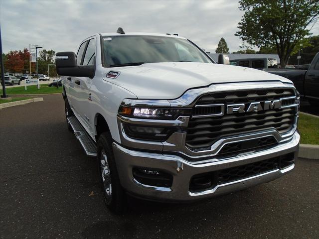 2025 RAM 2500 Big Horn Crew Cab 4x4 64 Box 2025 RAM 2500 Big Horn Crew Cab 4x4 64 Box