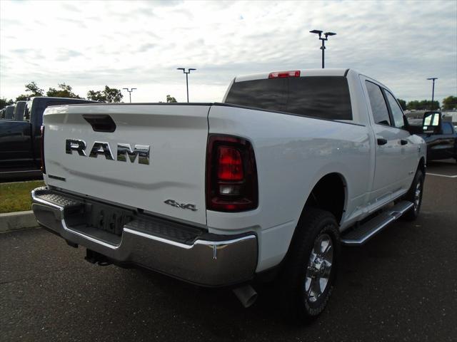 2025 RAM 2500 Big Horn Crew Cab 4x4 64 Box 2025 RAM 2500 Big Horn Crew Cab 4x4 64 Box